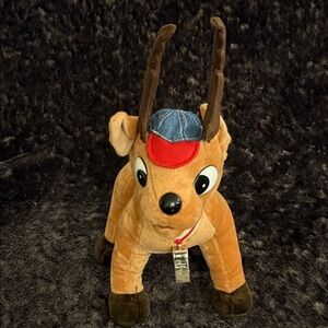 Rudolph Misfit Toys Comet (Coach) 1999 CVS Limited Edition … NWOT.  Approx. 14”